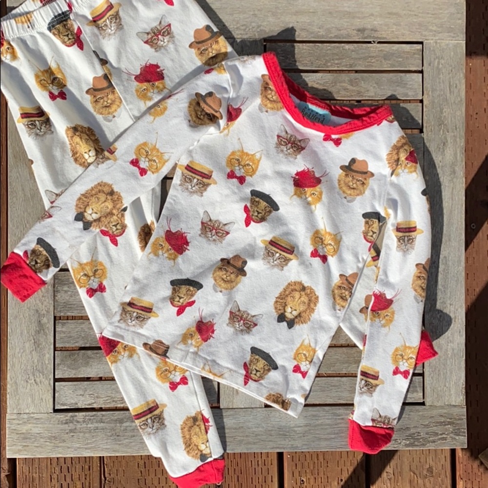 Bed Head pajamas